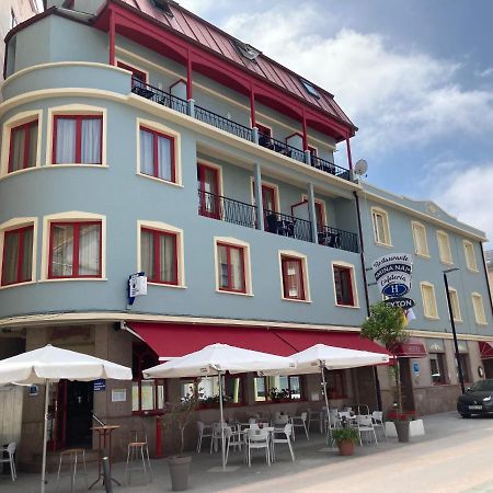 Hotel Leyton Foz Luaran gambar