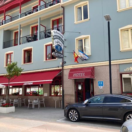 Hotel Leyton Foz Luaran gambar