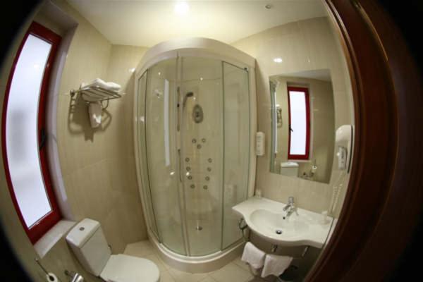 Hotel Leyton Foz Luaran gambar