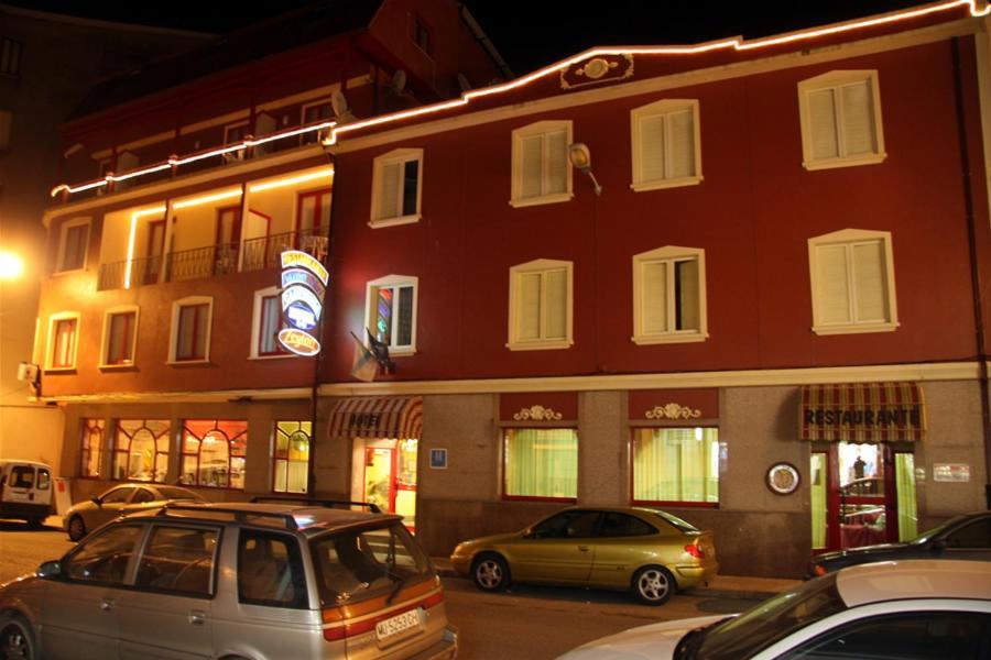 Hotel Leyton Foz Luaran gambar