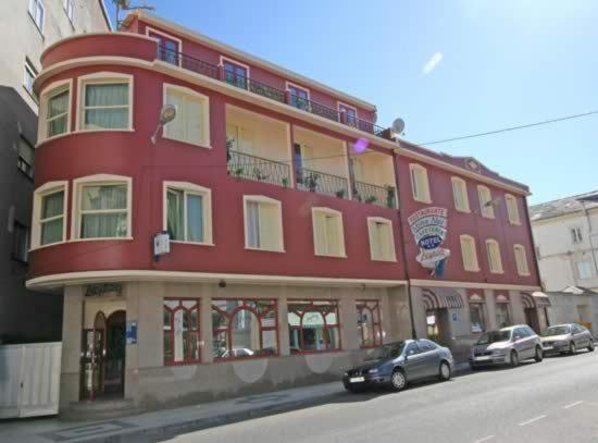 Hotel Leyton Foz Luaran gambar