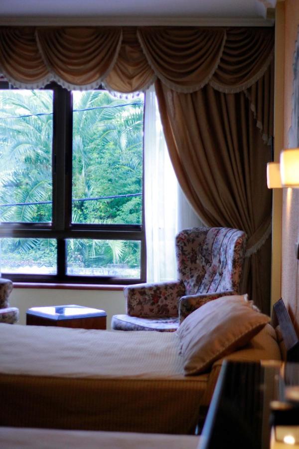 Hotel Leyton Foz Luaran gambar