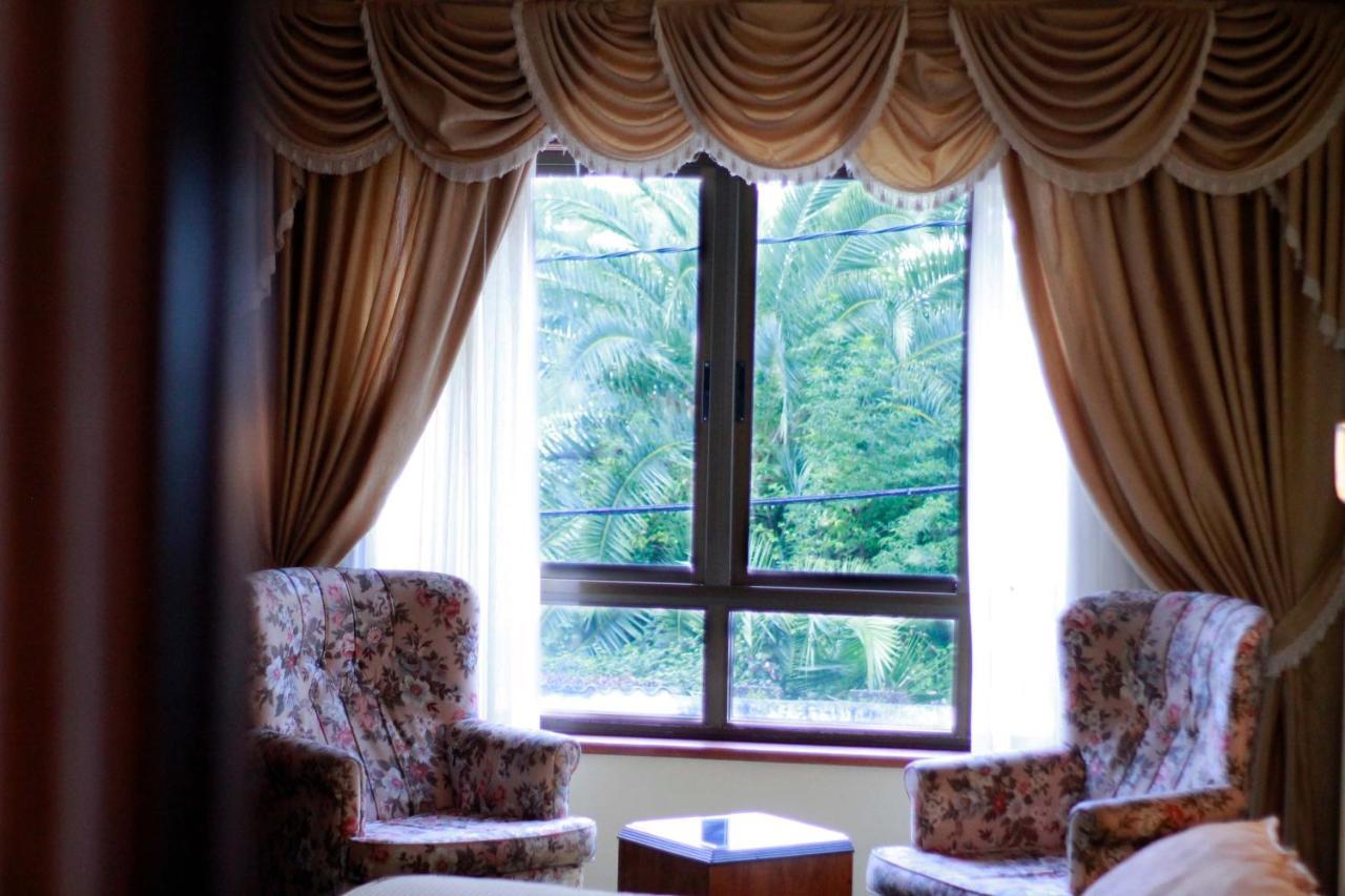 Hotel Leyton Foz Luaran gambar
