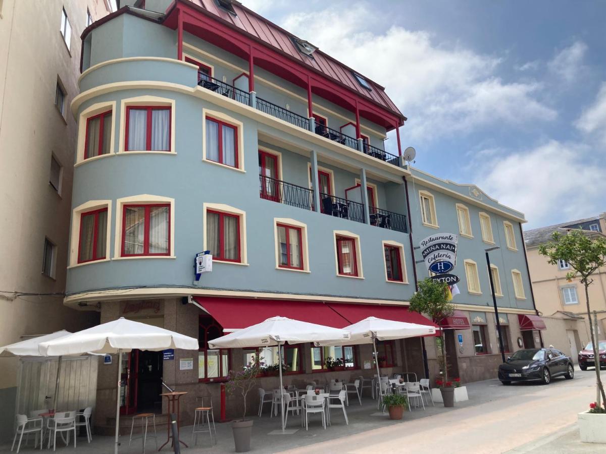 Hotel Leyton Foz Luaran gambar