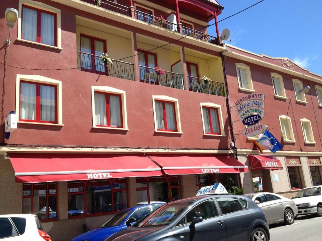 Hotel Leyton Foz Luaran gambar